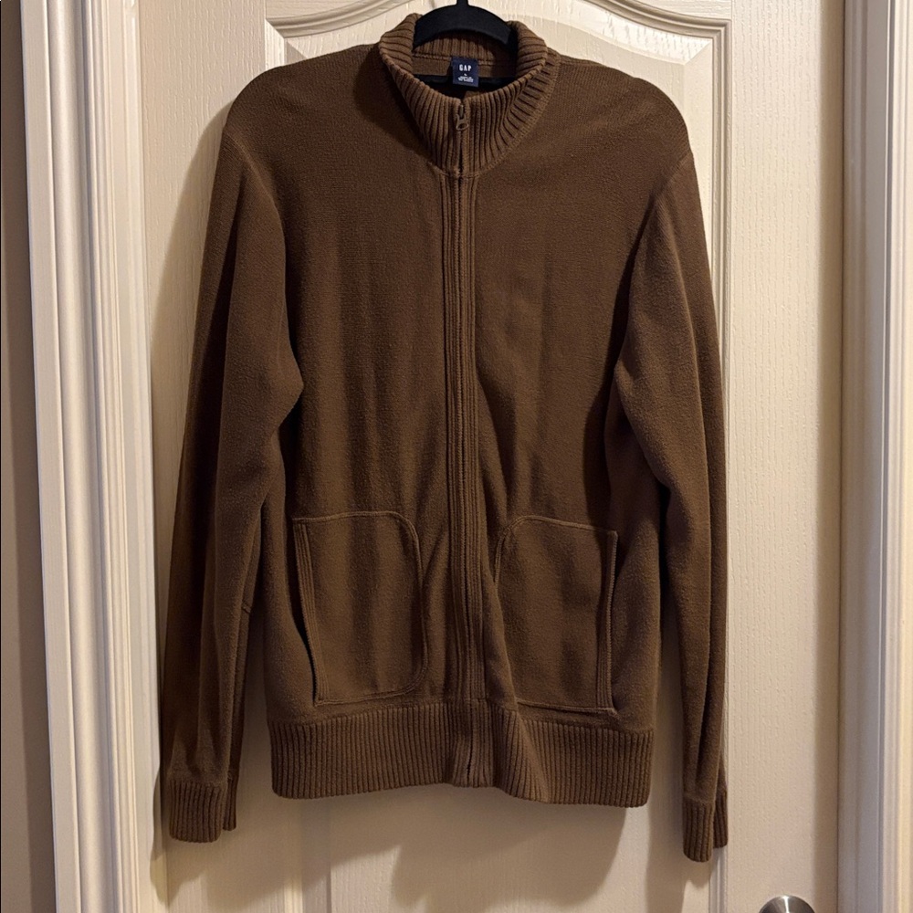 Men’s GAP Brown Knit Sweater